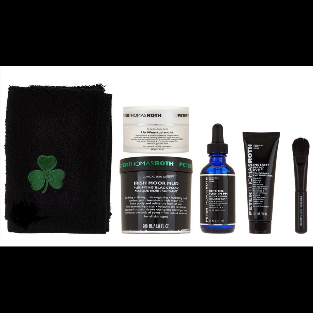 Peter Thomas Roth Super-Size 4 Piece Award Winners Collection